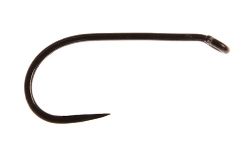 Ahrex Fw503 Dry Fly Light Barbless Hook