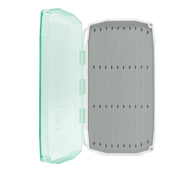 Umpqua - UPG Foam Baitfish - Large - Aqua - Fly Boxes - Fly Fish Food