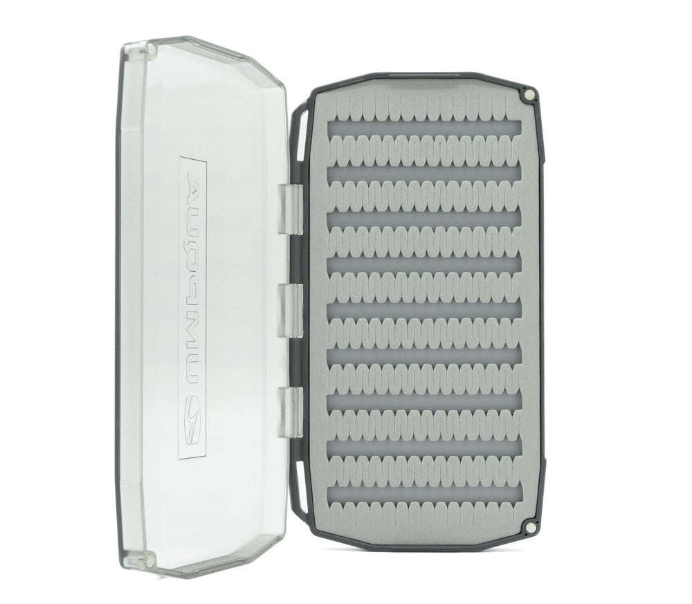 Umpqua - UPG Foam Essential - Large - Gray - Fly Boxes - Fly Fish Food