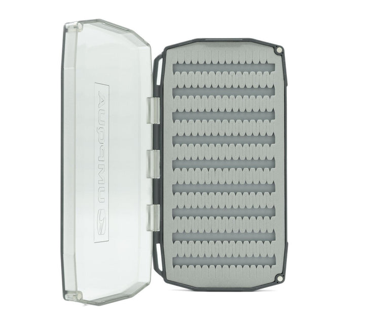 Umpqua - UPG Foam Essential - Large - Gray - Fly Boxes - Fly Fish Food