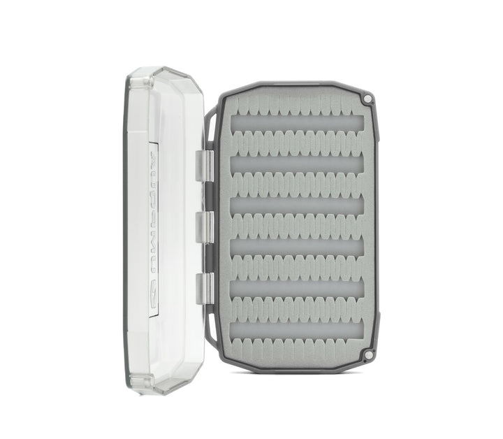 Umpqua - UPG Foam Essential - Mini - Gray - Fly Boxes - Fly Fish Food