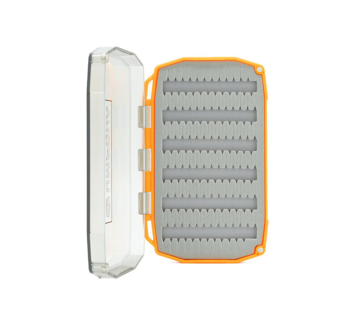 Umpqua - UPG Foam Essential - Mini - Hot Orange - Fly Boxes - Fly Fish Food