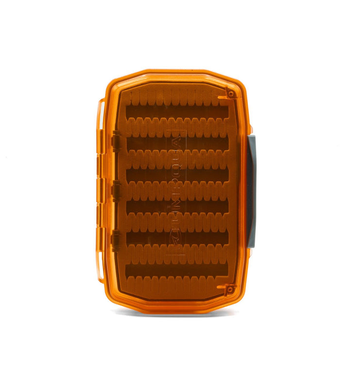 Umpqua - UPG Foam WaterProof Essential - Medium - Hot Orange - Fly Boxes - Fly Fish Food