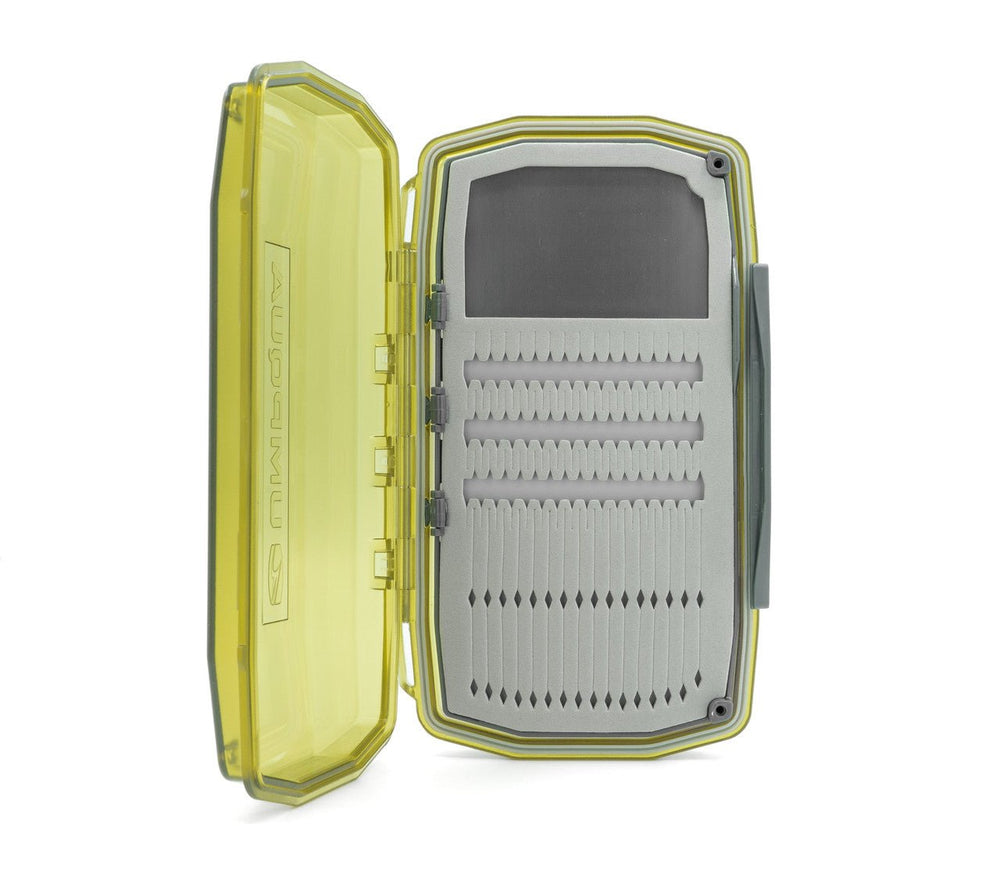 Umpqua - UPG Foam Waterproof Weekender - Large - Olive - Fly Boxes - Fly Fish Food