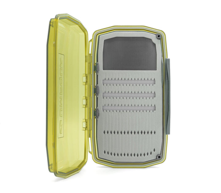 Umpqua - UPG Foam Waterproof Weekender - Large - Olive - Fly Boxes - Fly Fish Food