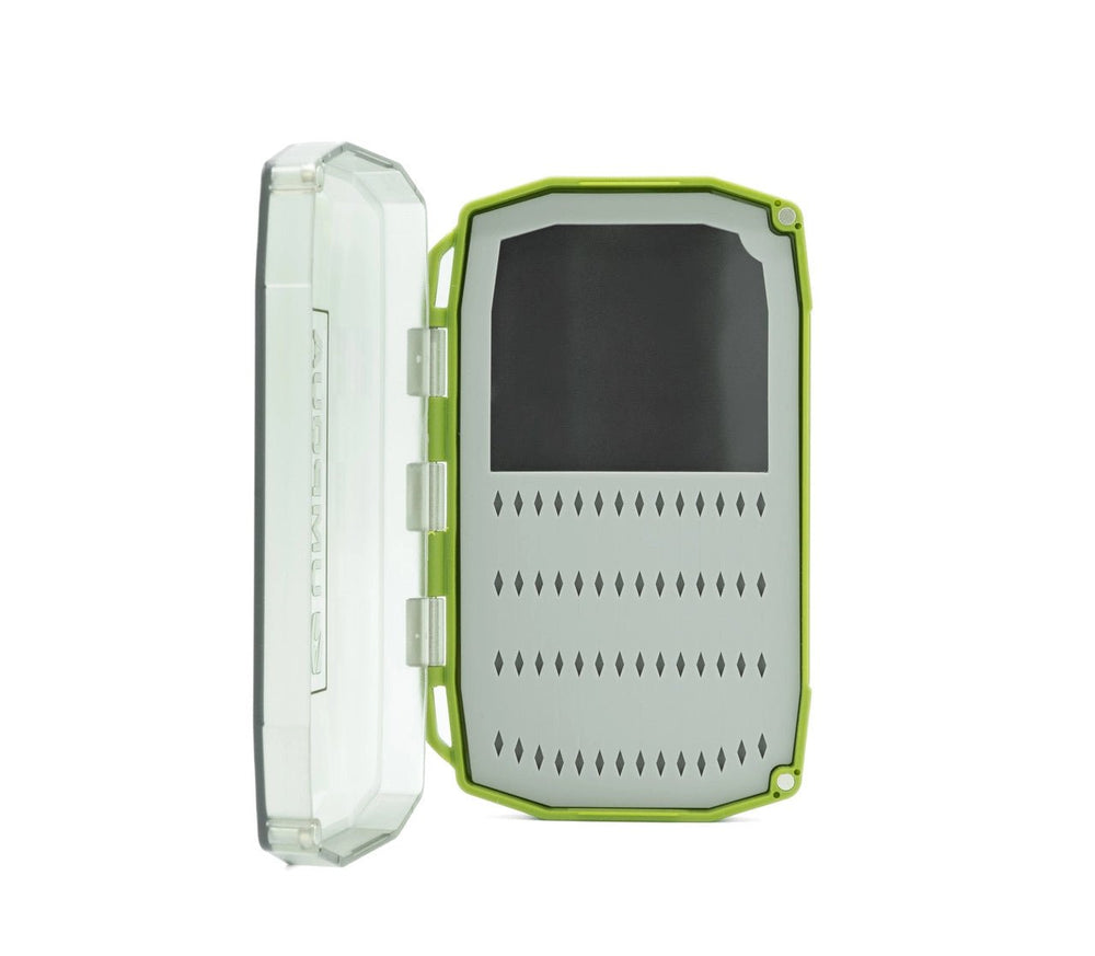 Umpqua - UPG Silicone DayTripper - Mini - Lime - Fly Boxes - Fly Fish Food