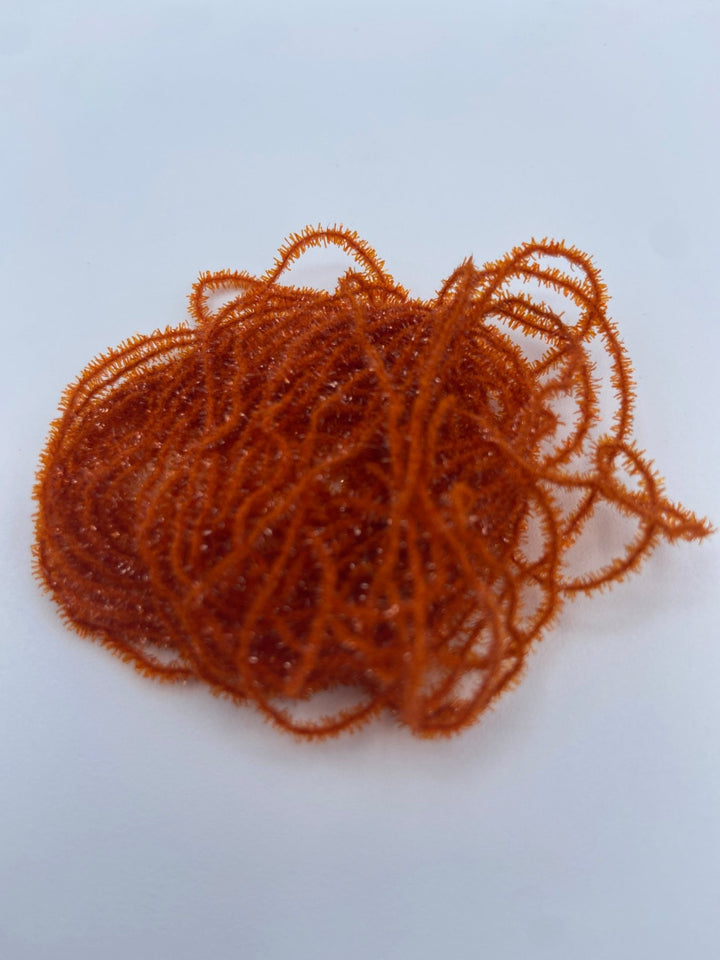 Micro Synthetic Herl - Chenille - Fly Fish Food