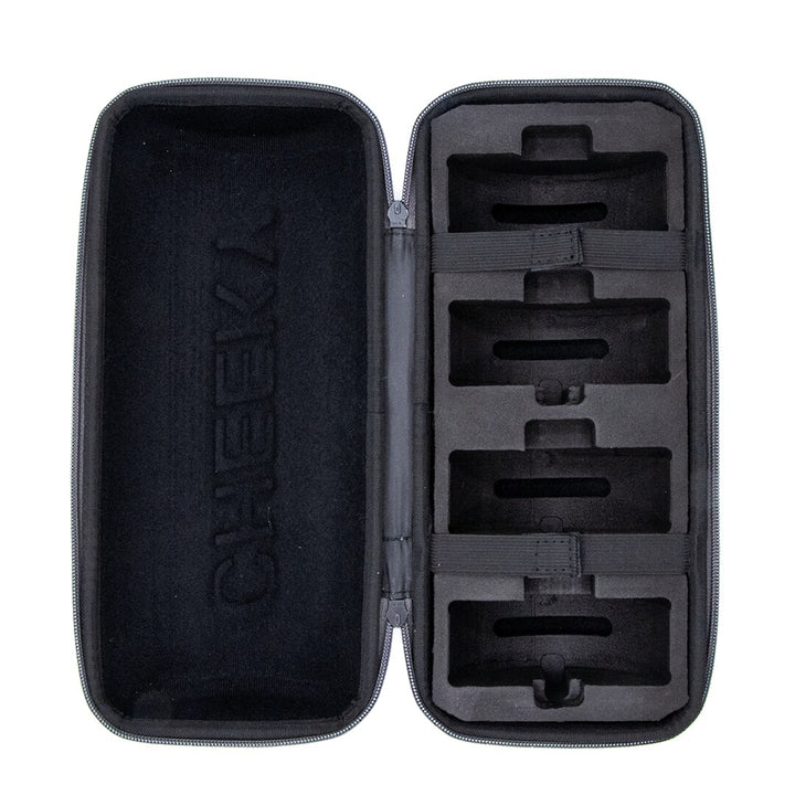 Cheeky Reel Capsule, Grey, 12 inch