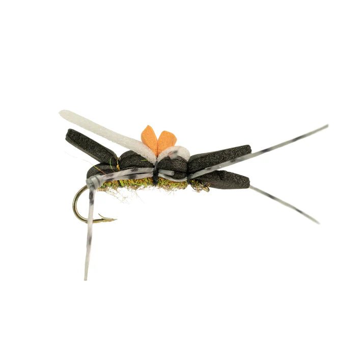 Wendling's Tinkerbell - Black/Pheasant - Flies - Fly Fish Food