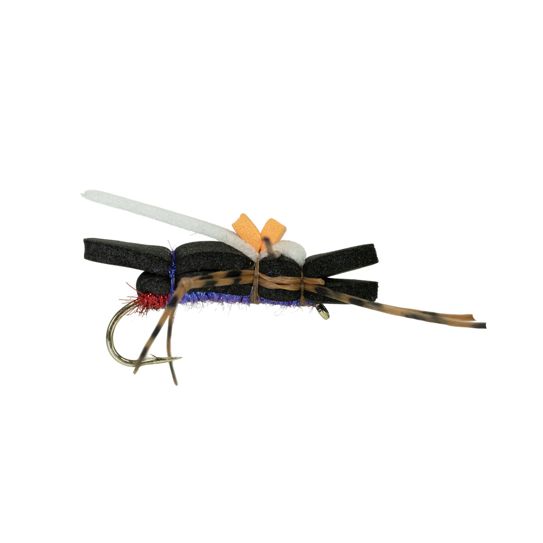 Wendling's Tinkerbell - Starburst Grape - Flies - Fly Fish Food