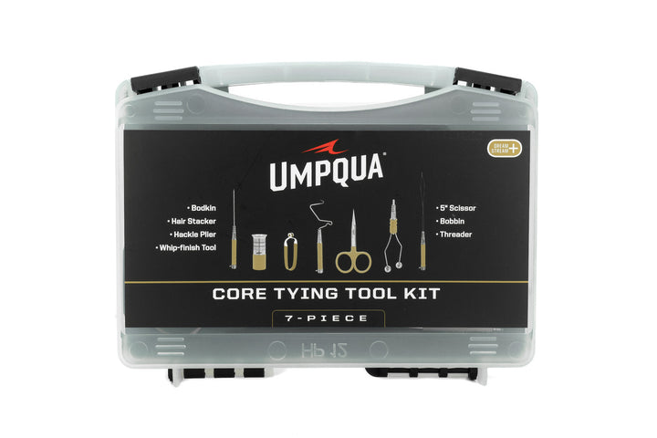 Dream Stream+ Core Tying Tool Kit 7 PC