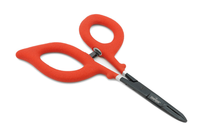 Umpqua - Rivergrip PS Scissor Clamp Straight 6"