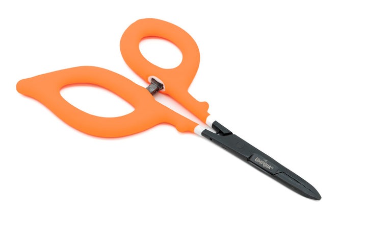 Umpqua - Rivergrip PS Scissor Clamp Straight 6"