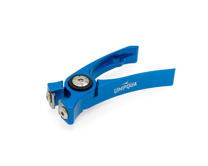 Umpqua - RiverRun Nipper W/Lanyard - Azure