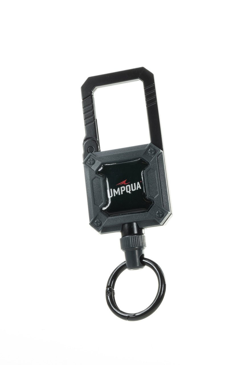 Umpqua - RiverRun Retractor - Large - On Water Accessories - Fly Fish Food