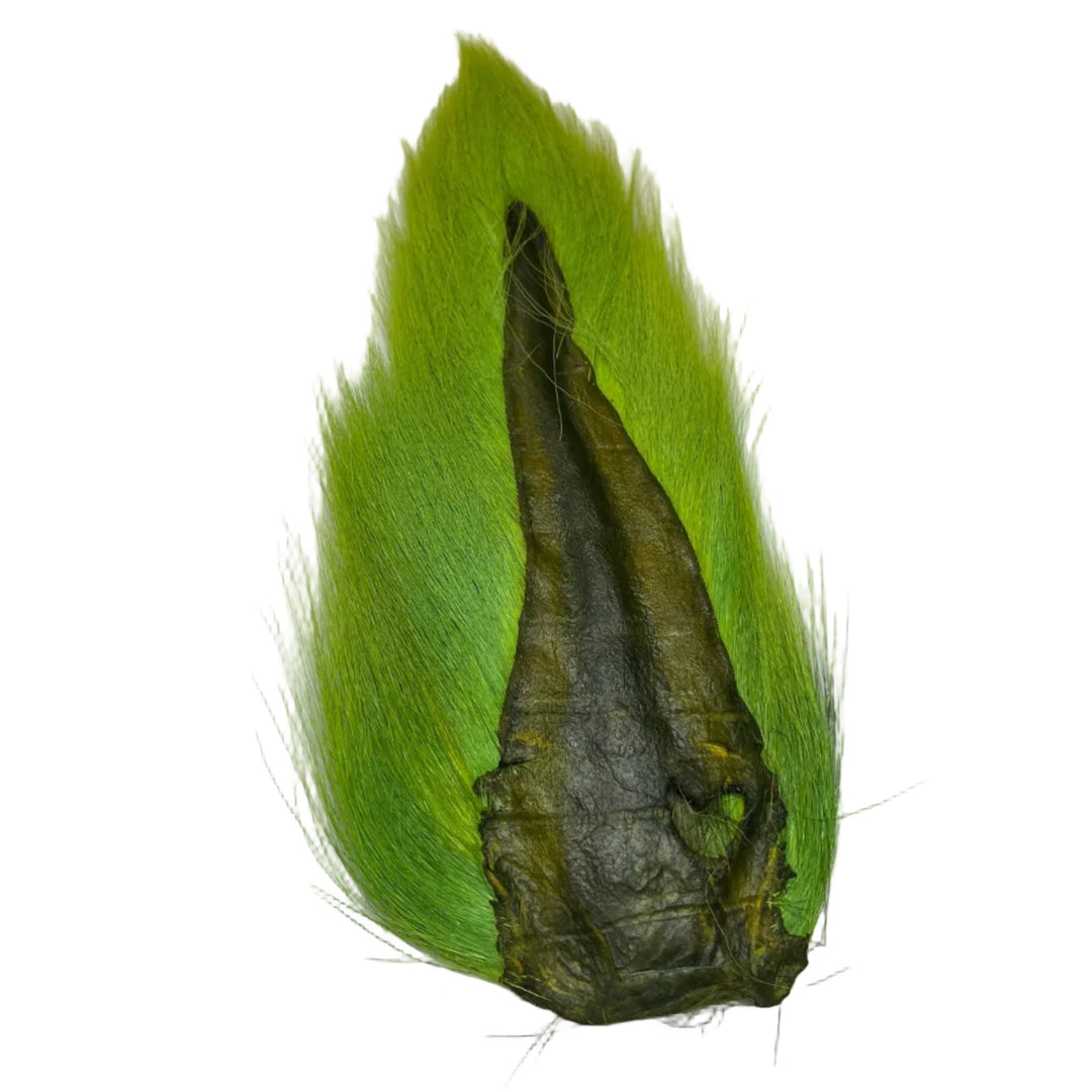 The Fly Hair Co. - Regular Bucktail - Fly Fish Food