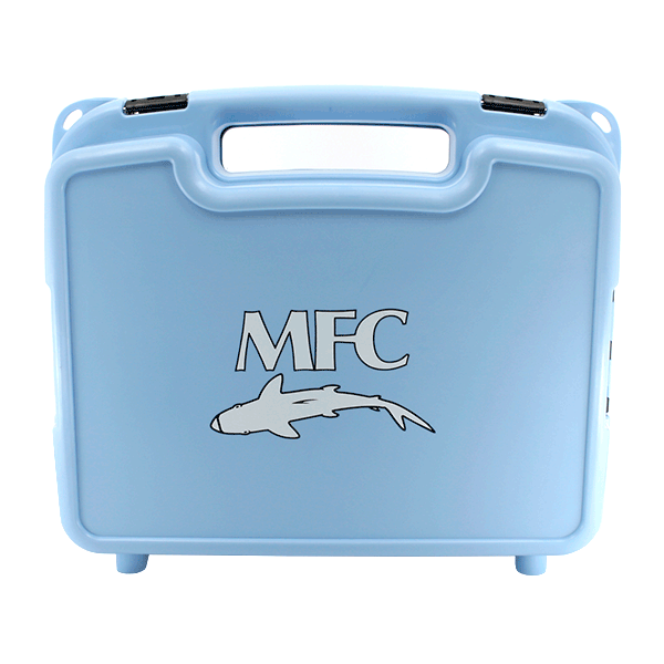 MFC Boat Box - XL - Light Blue