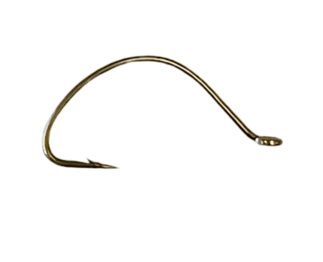 Kumoto K3716 Wide Gap Nymph Hook