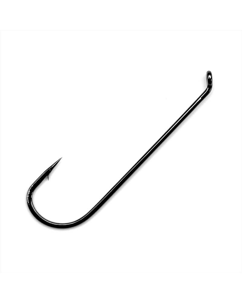 Gamakatsu SL11 - 4L2H Streamer, 4x Long 2x Strong Hook - Hooks & Shanks - Fly Fish Food