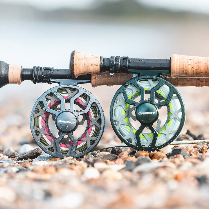 Cheeky Drip Reel