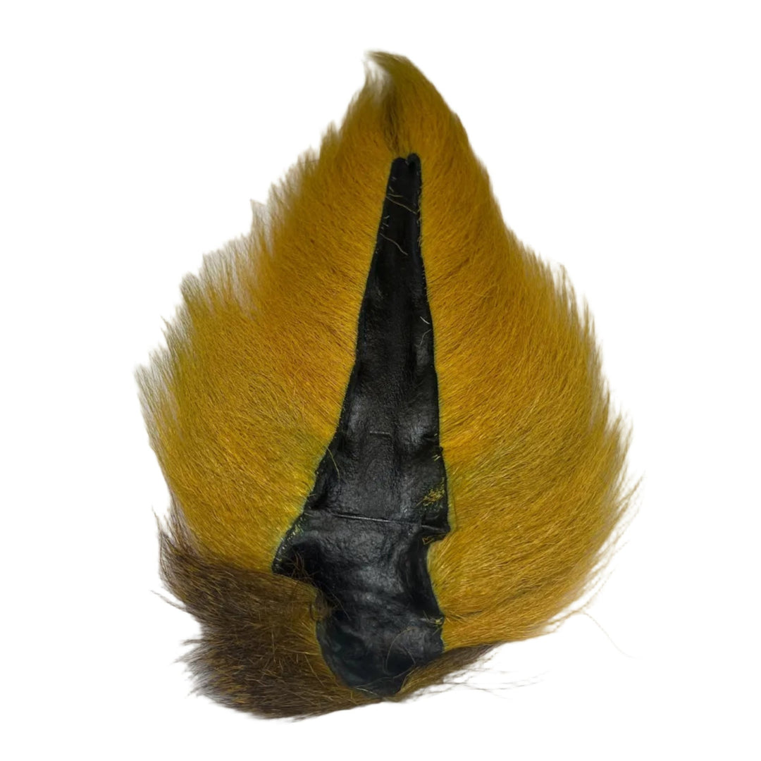 The Fly Hair Co. - Regular Bucktail - Hair &amp; Fur - Fly Fish Food