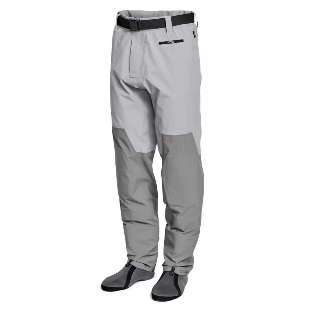 Orvis - Men's Pro LT Wading Pant - Steel - Waders - Fly Fish Food