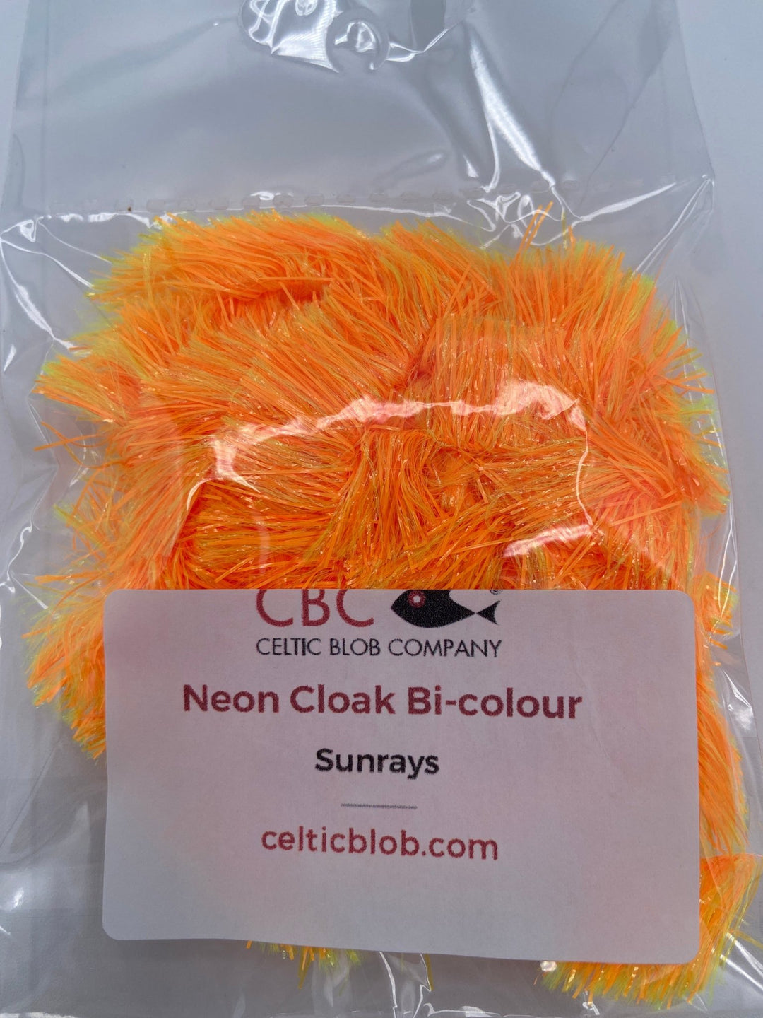 MC Neon Cloak - Chenille - Fly Fish Food