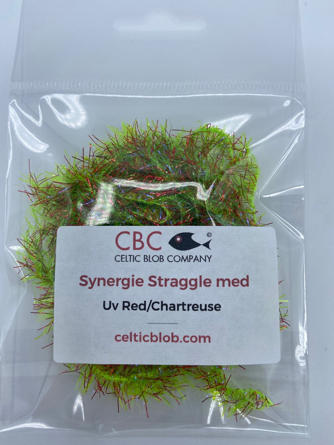 Medium Synergy Straggle - Chenille - Fly Fish Food