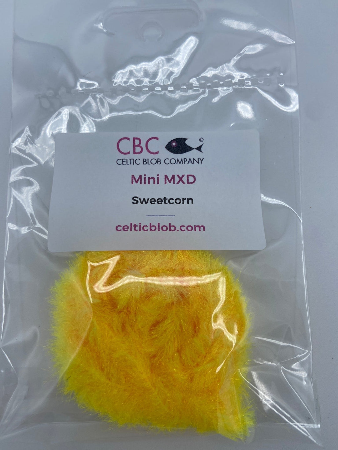 Mini MXD - Chenille - Fly Fish Food