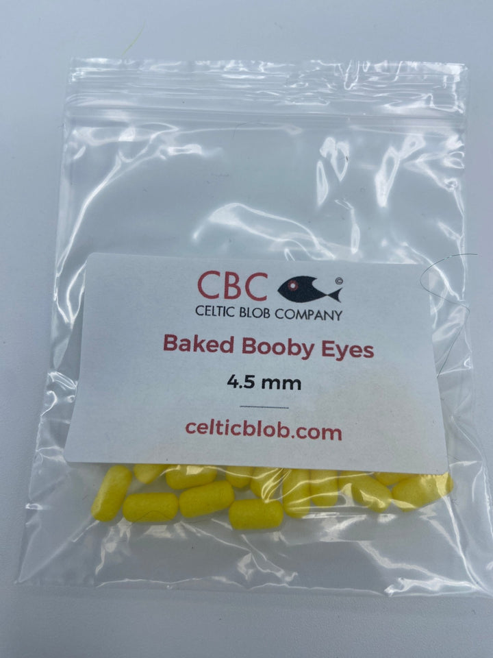 Baked Booby Eyes - Foam & Bodies - Fly Fish Food