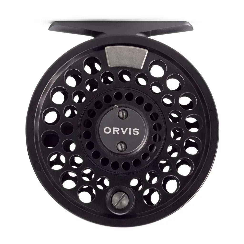 black fly reel Orvis Battenkill Disc Reel