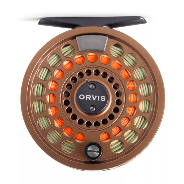Orvis Battenkill Disc Reel - Copper