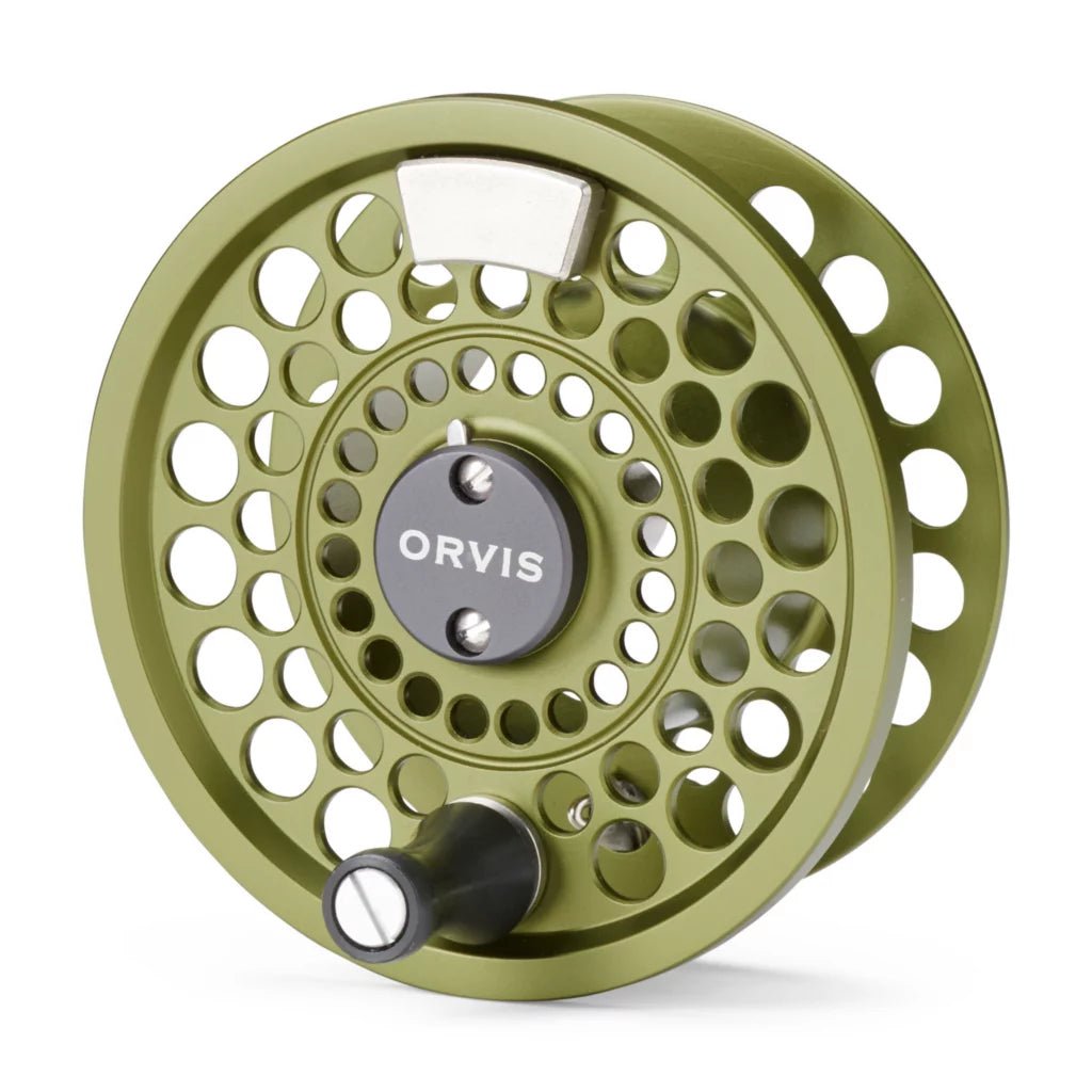 Orvis Battenkill Disc Spool IV / Matte Olive