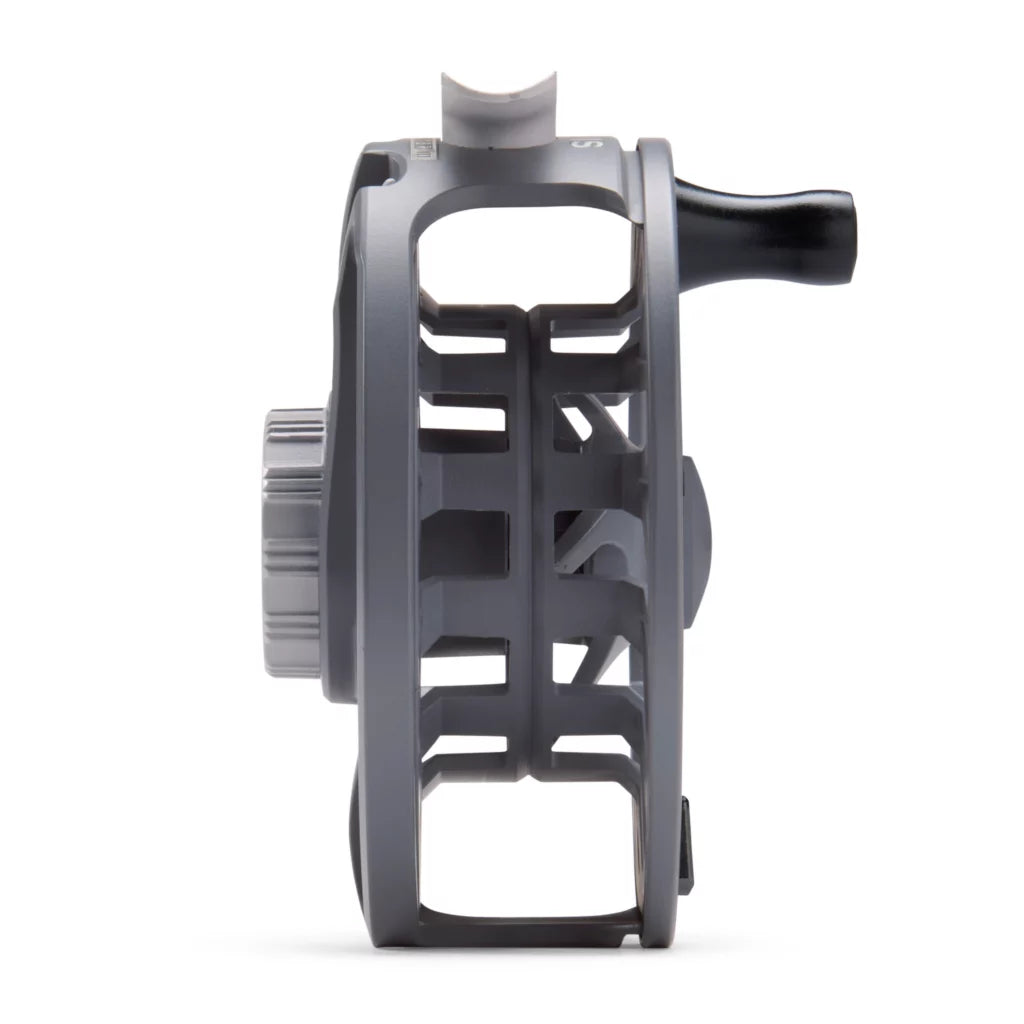 Orvis Clearwater Reel & Spools 3-Pack - Charcoal