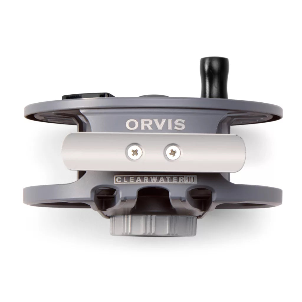 Orvis Clearwater Reel & Spools 3-Pack - Charcoal
