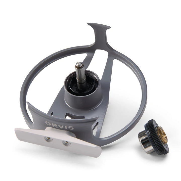 Orvis Clearwater Reel & Spools 3-Pack - Charcoal
