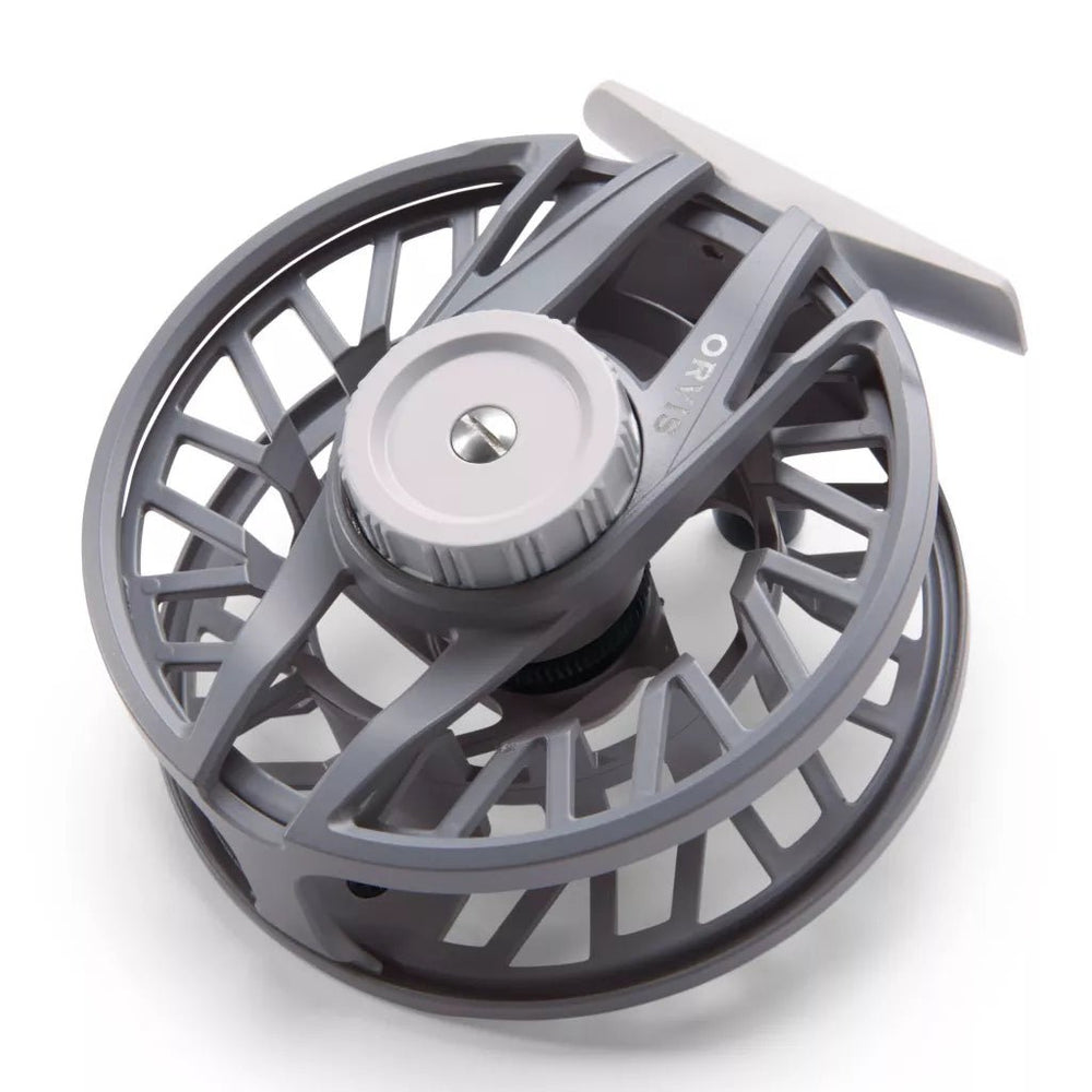 Orvis Clearwater Fly Reel Charcoal / IV