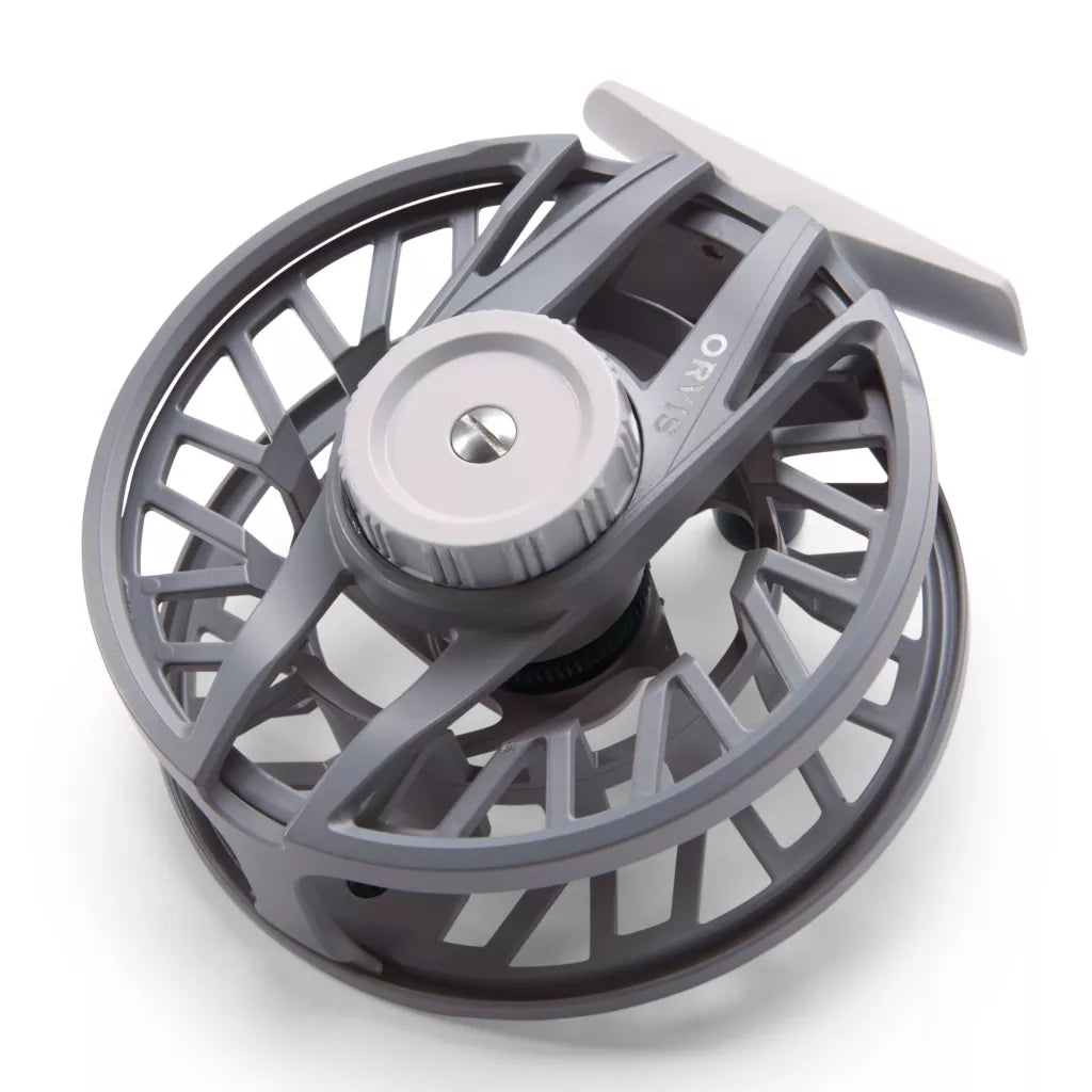 Orvis Clearwater Reel & Spools 3-Pack - Charcoal