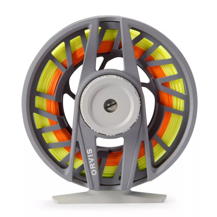Orvis Clearwater Reel & Spools 3-Pack - Charcoal