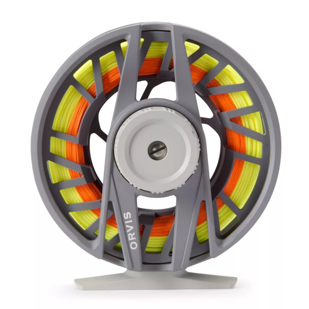 Orvis Clearwater Fly Reel & Spools 3 PACK IV / Charcoal Orvis Clearwater Fly Reel & Spools 3 PACK IV / Charcoal