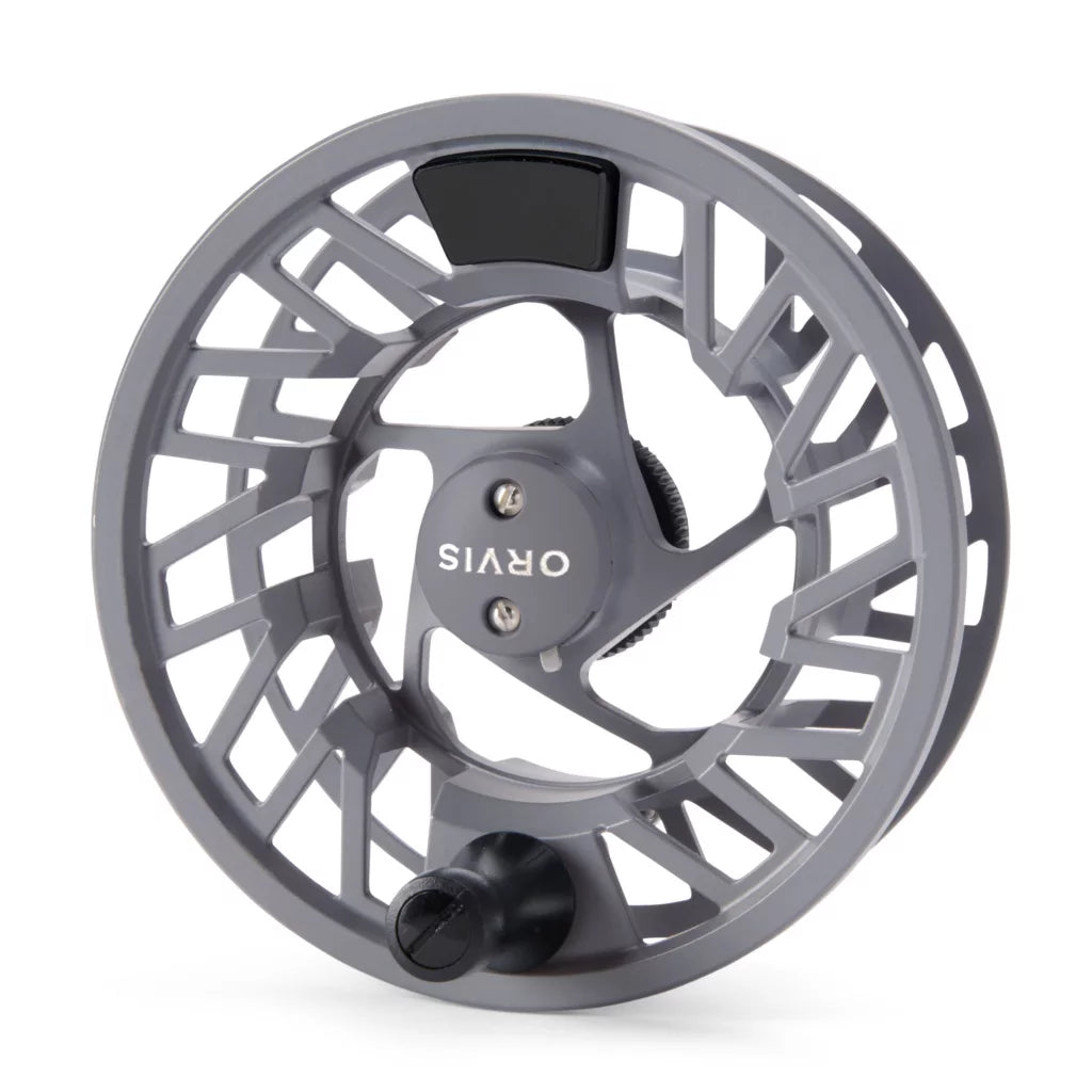 Orvis Clearwater Reel & Spools 3-Pack - Charcoal