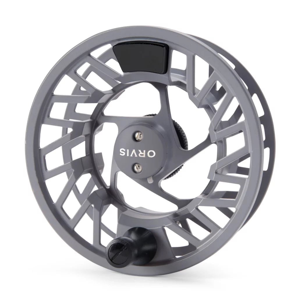 Orvis Clearwater Fly Reel & Spools 3 PACK IV / Charcoal