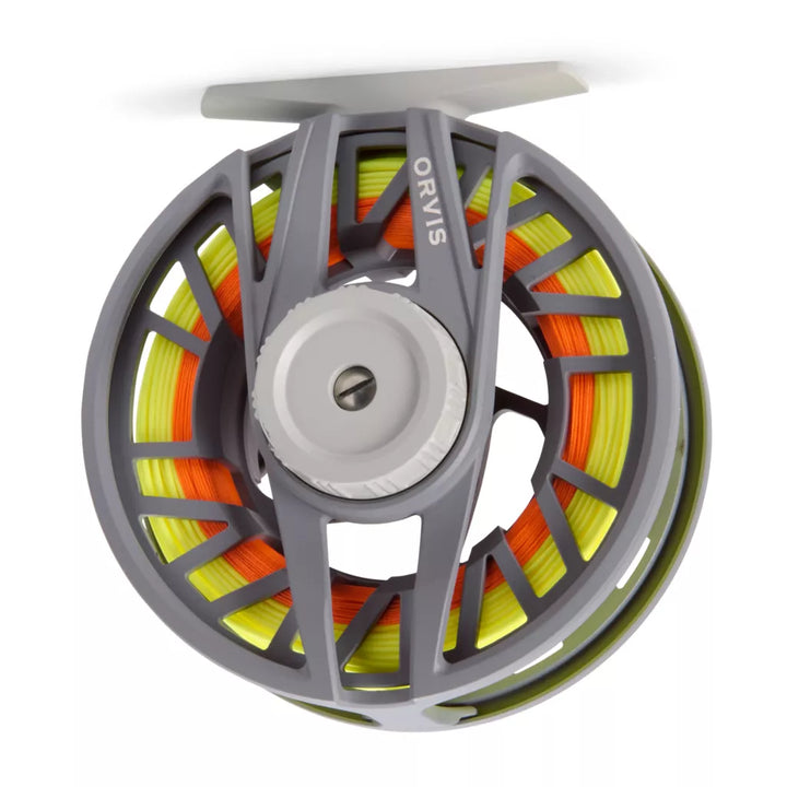 Orvis Clearwater Reel & Spools 3-Pack - Charcoal
