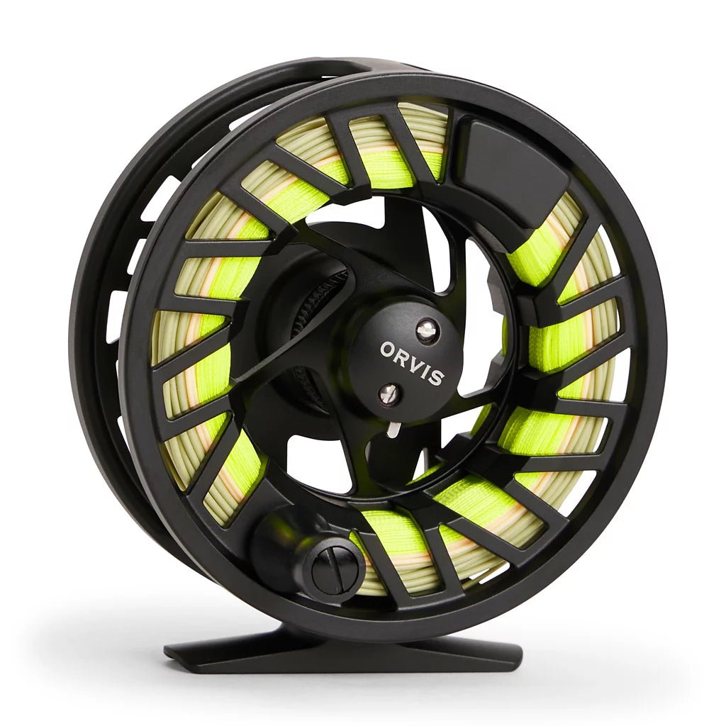 Orvis Clearwater Fly Reel Black / II