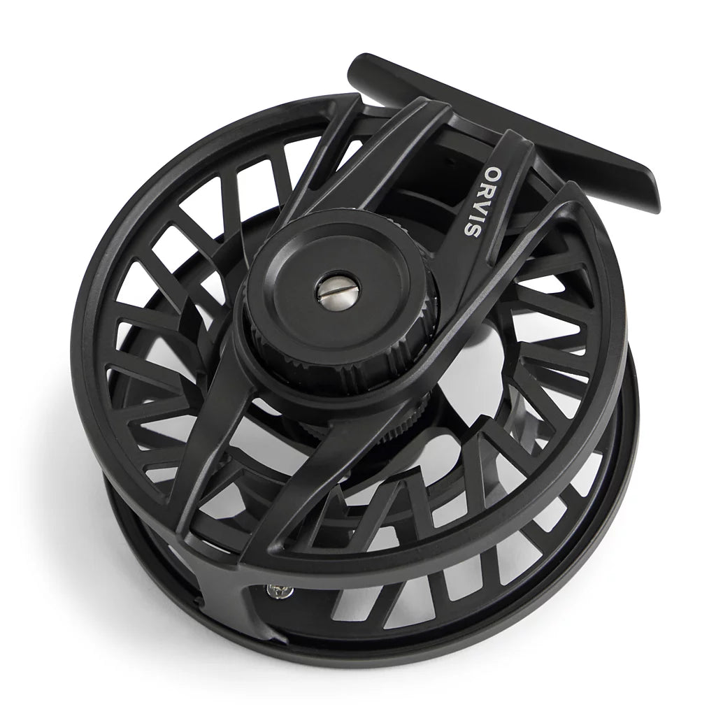 Orvis Clearwater Reel - Black – Fly Fish Food