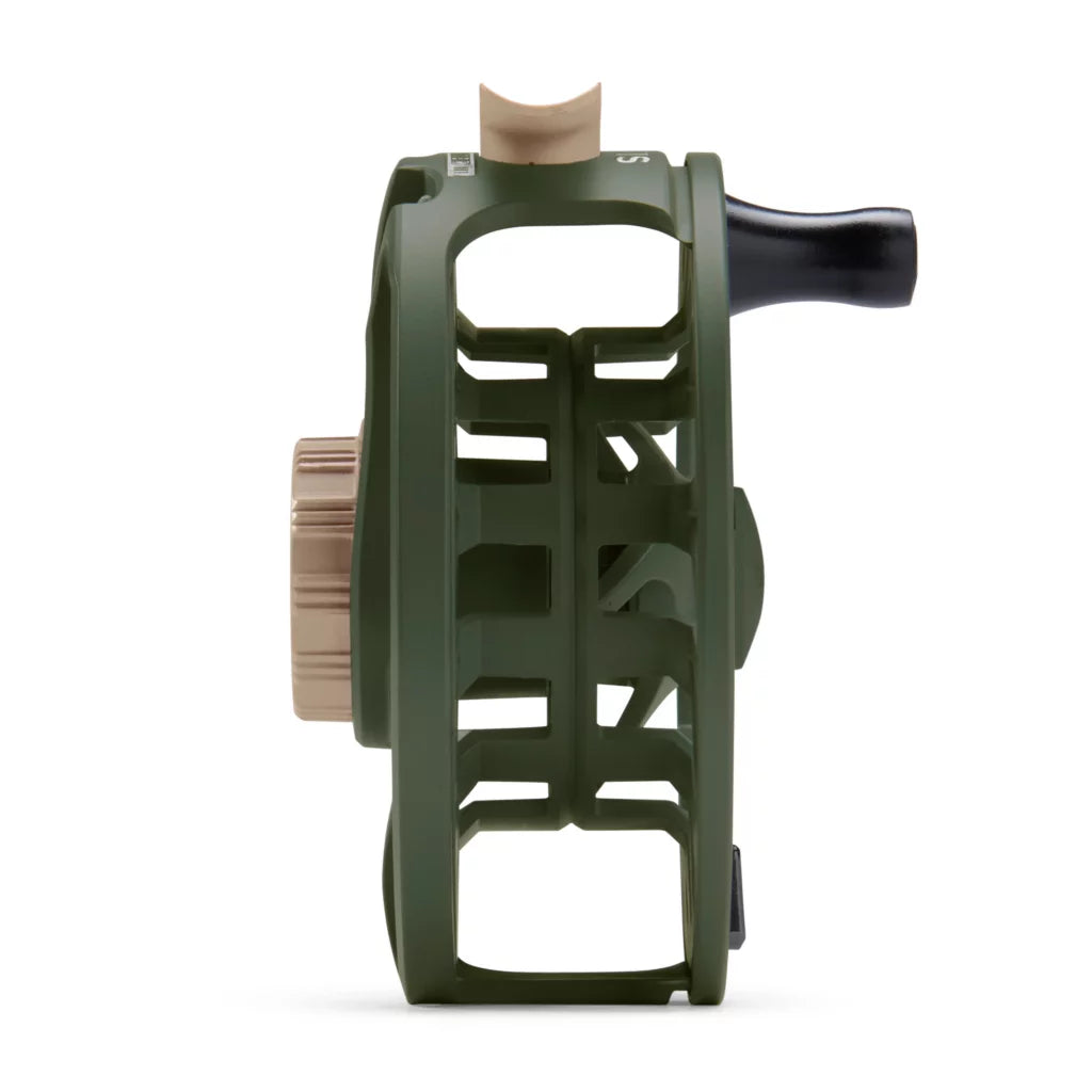Orvis Clearwater Reel & Spools 3-Pack - Dark Pine