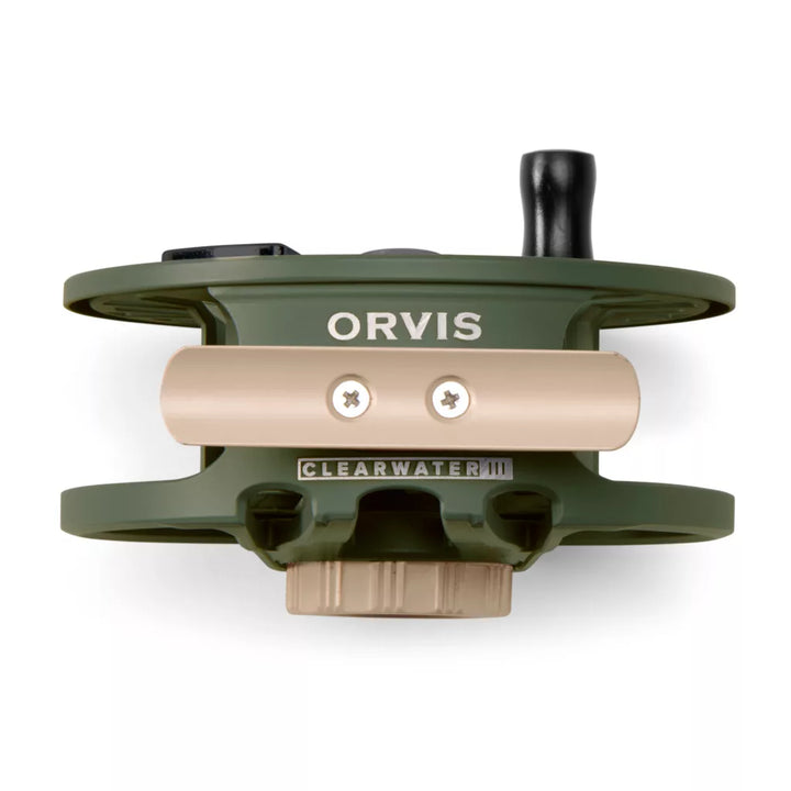 Orvis Clearwater Reel & Spools 3-Pack - Dark Pine