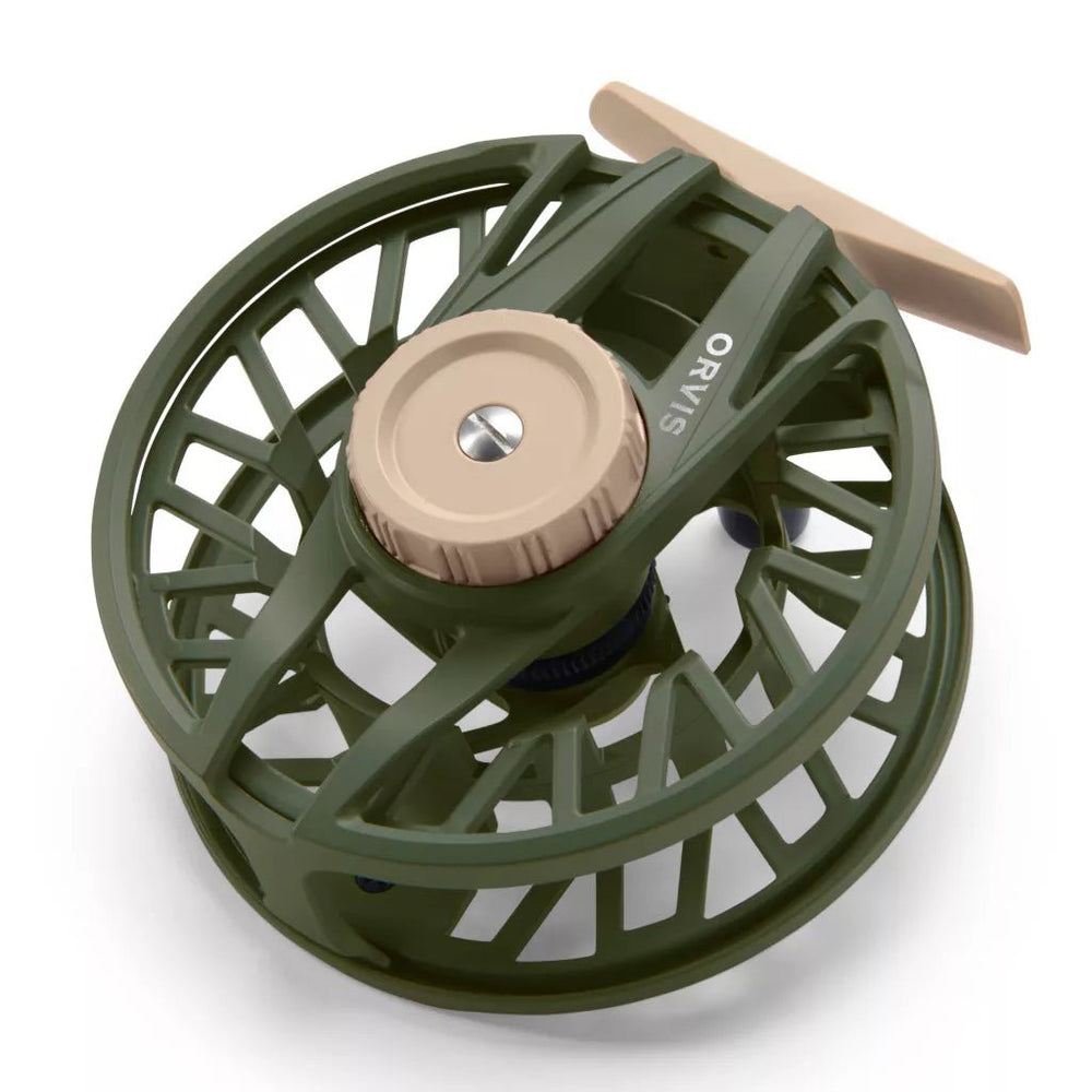 Orvis Clearwater Reel - Dark Pine – Fly Fish Food Orvis Clearwater Reel - Dark Pine – Fly Fish Food