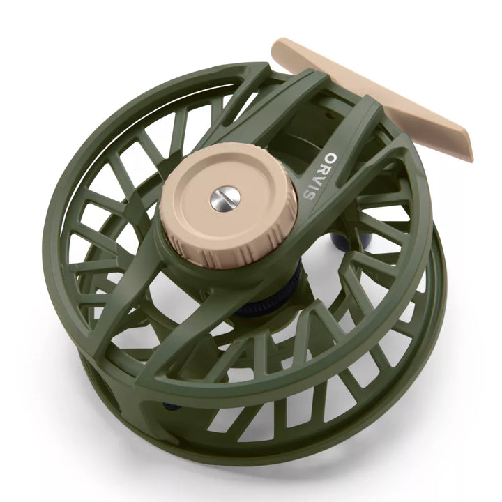 Orvis Clearwater Reel & Spools 3-Pack - Dark Pine