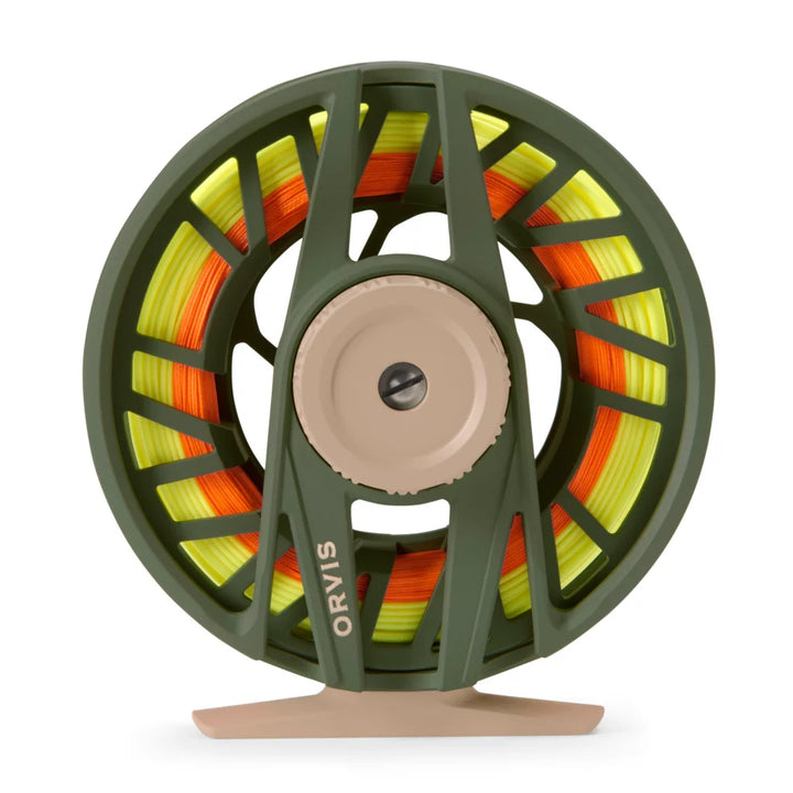 Orvis Clearwater Reel & Spools 3-Pack - Dark Pine